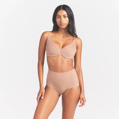 SMOOTHING INTIMATES HIGH-WAISTED BRIEF | SIENNA