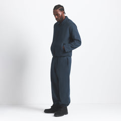 HEAVYWEIGHT FLEECE MENS JOGGER | NAVY
