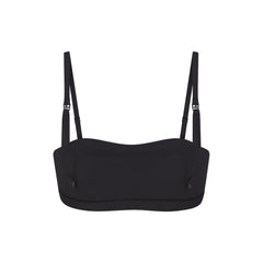 FITS EVERYBODY MATERNITY NURSING SCOOP BRALETTE | ONYX