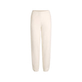 COTTON FLEECE CLASSIC JOGGER | OATMEAL HEATHER