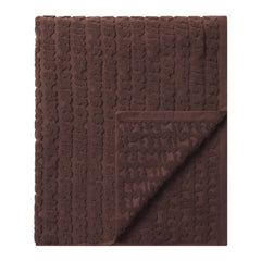 SIGNATURE SWIM TOWEL | DARK SEPIA