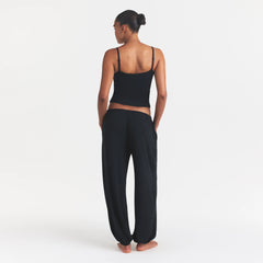 SKIMS SLEEP BALLOON PANT | ONYX