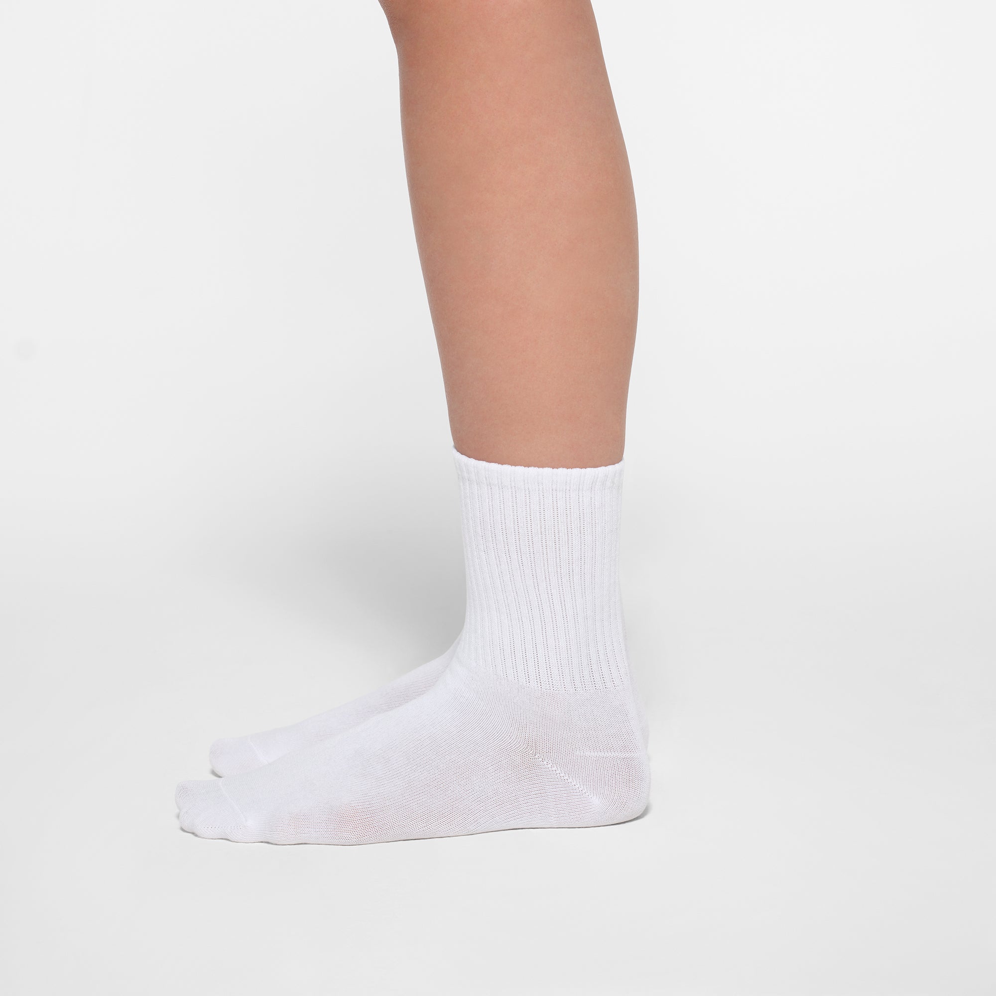 RIBBED CREW SOCK 3-PACK | CORE MULTI