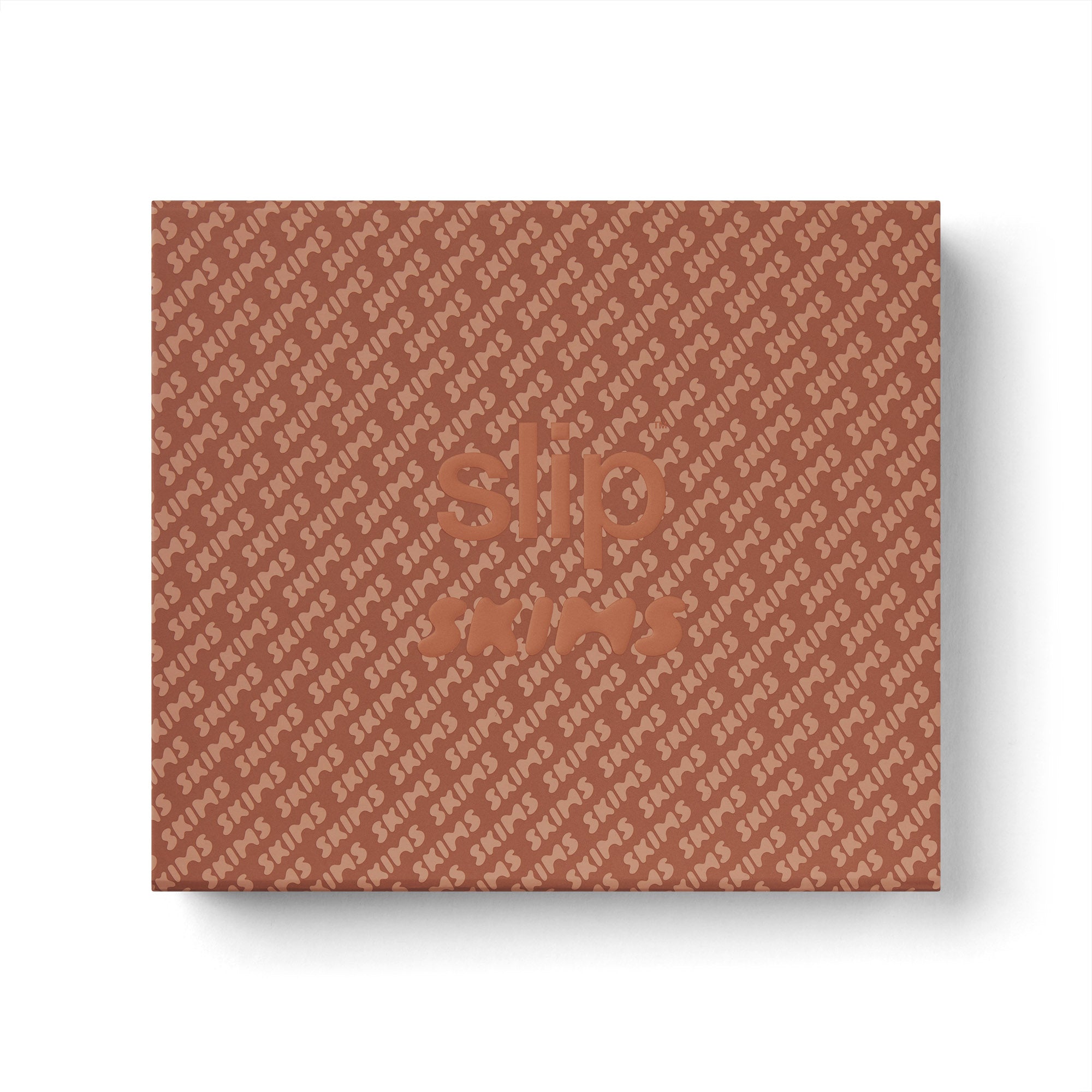 SLIP X SKIMS PURE SILK SIGNATURE GIFT SET | SIENNA
