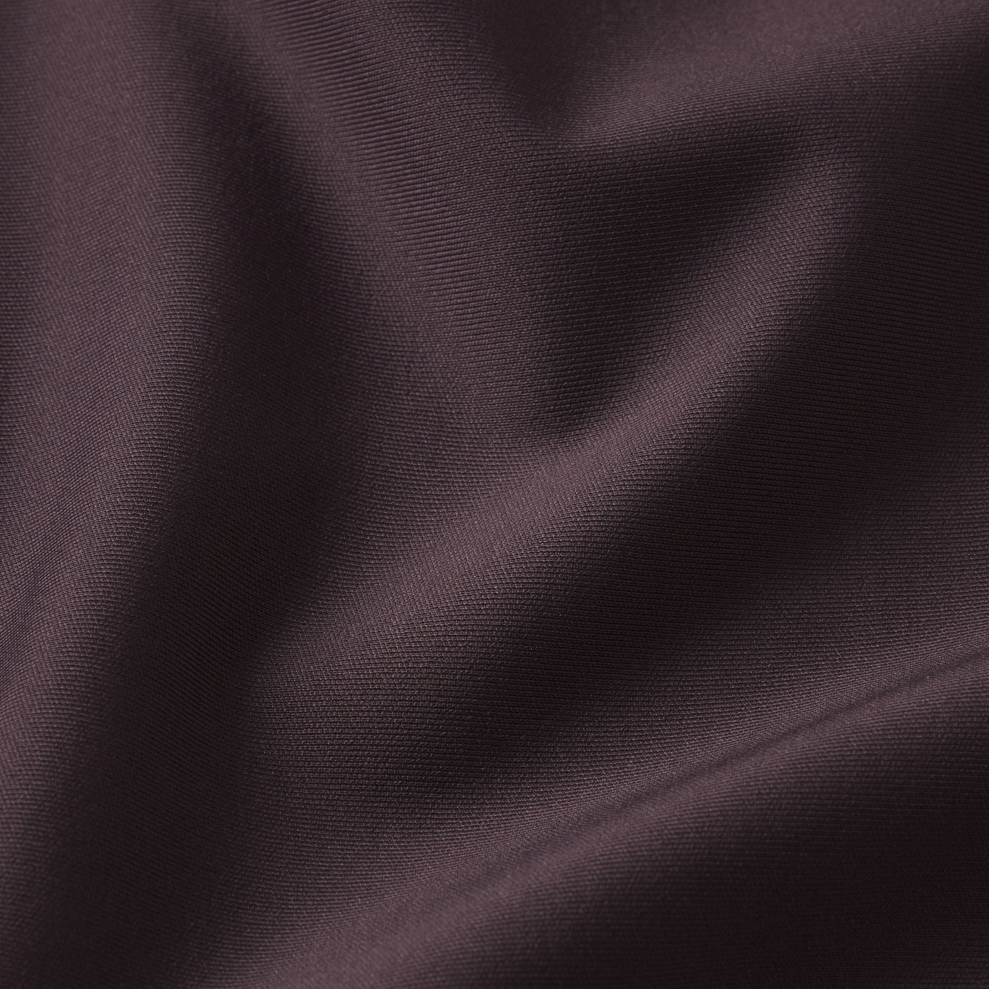 SKIMS BODY MESH PLUNGE MIDI DRESS | RAISIN
