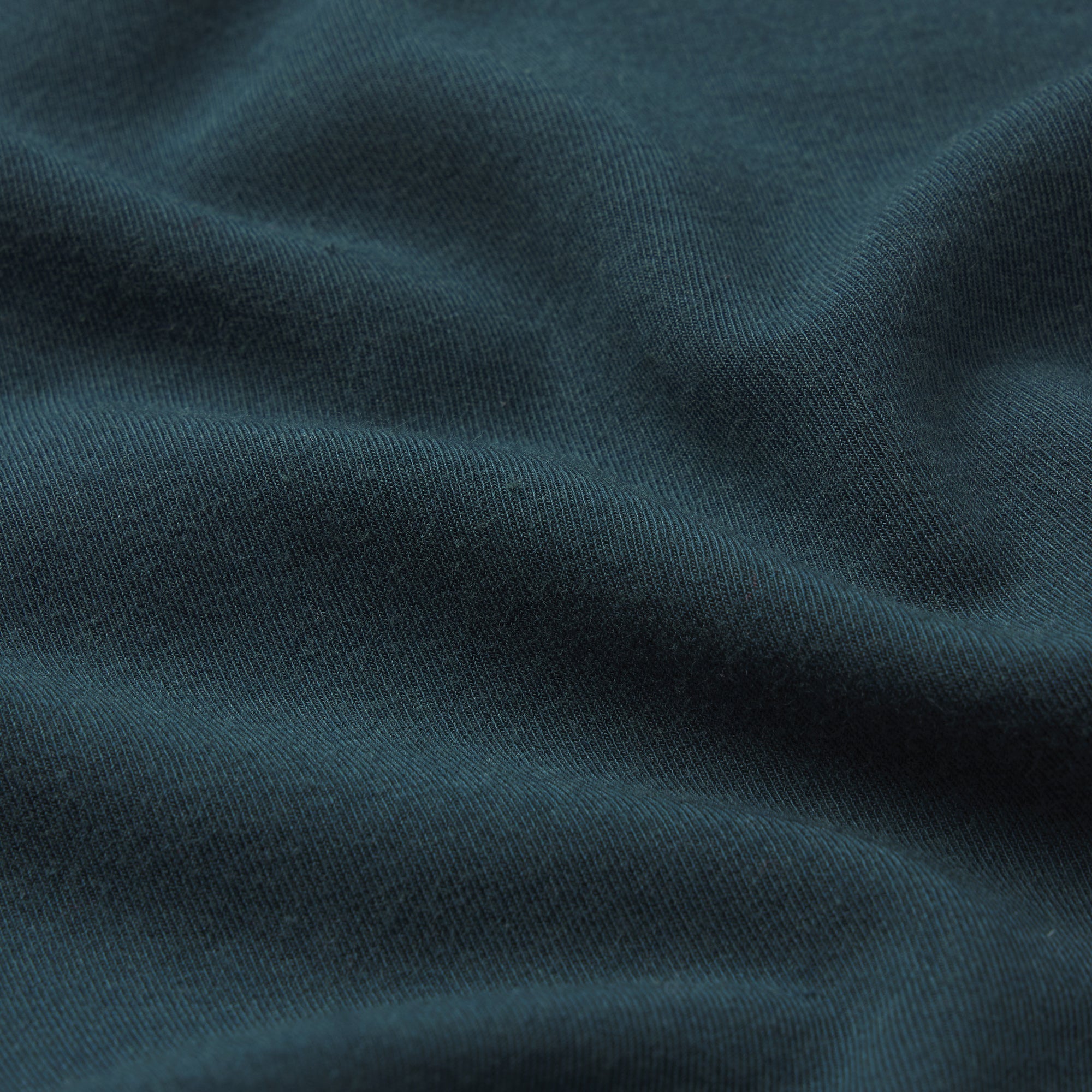 SKIMS COTTON MENS KNIT BOXER | VERDANT