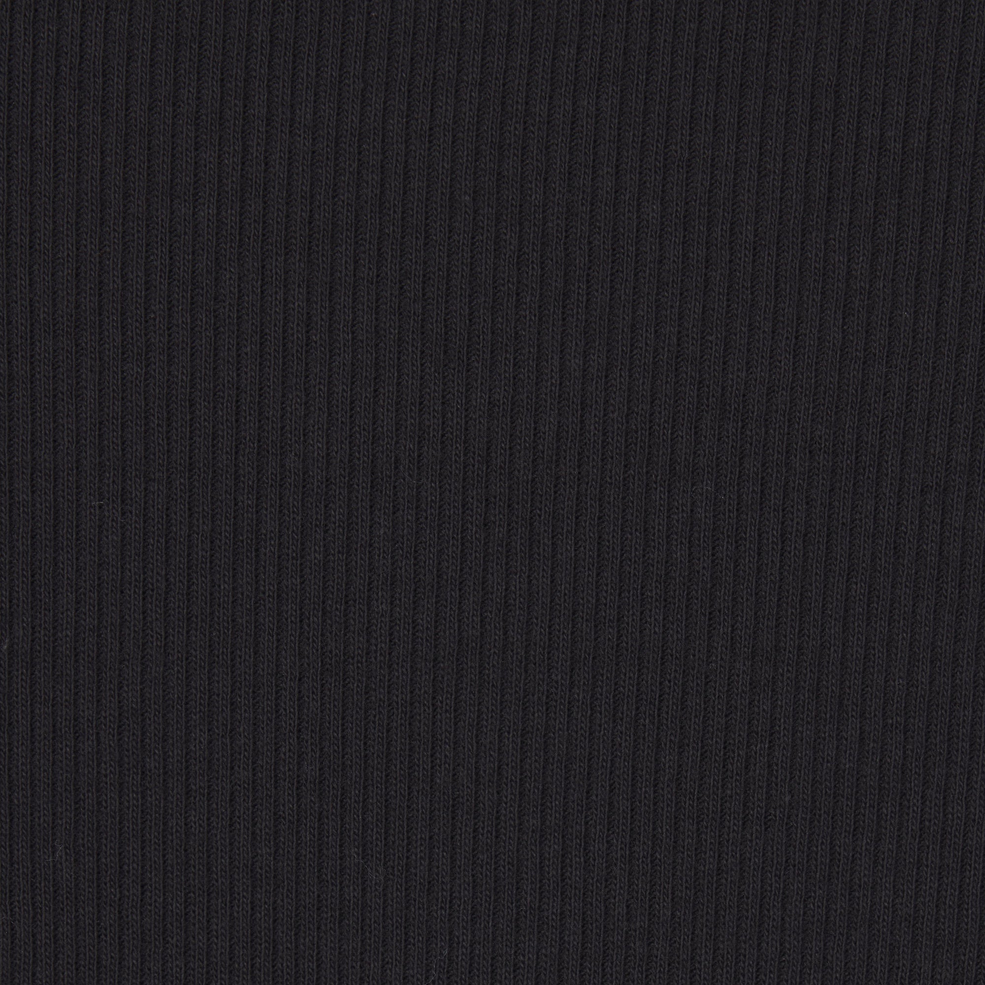 COTTON RIB LEGGING | SOOT
