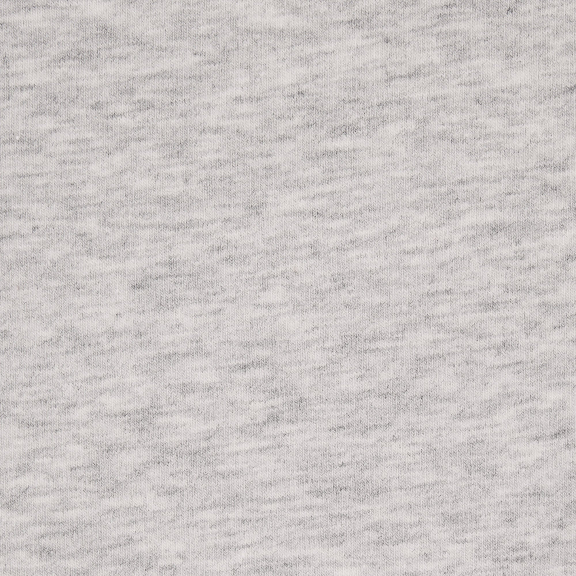 COTTON JERSEY MATERNITY T-SHIRT | LIGHT HEATHER GREY