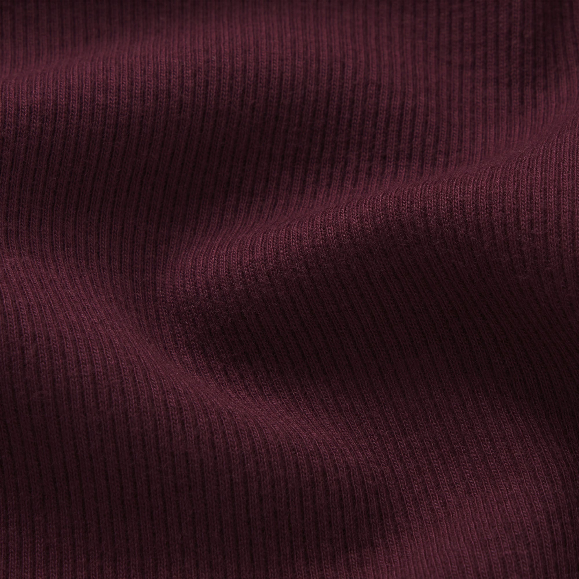COTTON RIB TANK DRESS | CURRANT