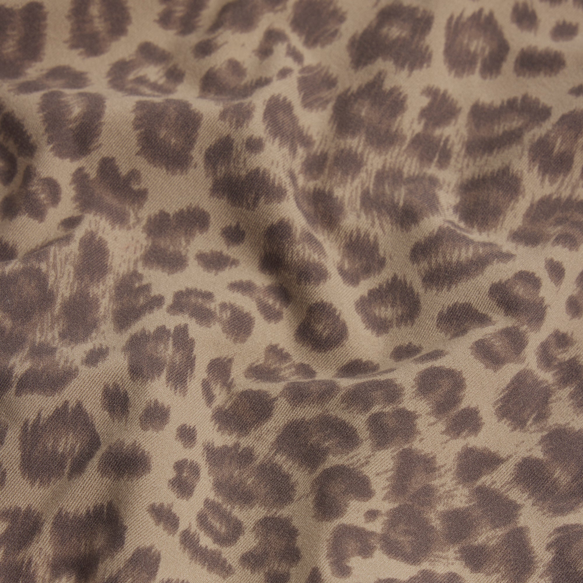 FITS EVERYBODY T-STRING THONG | DESERT LEOPARD INK PRINT