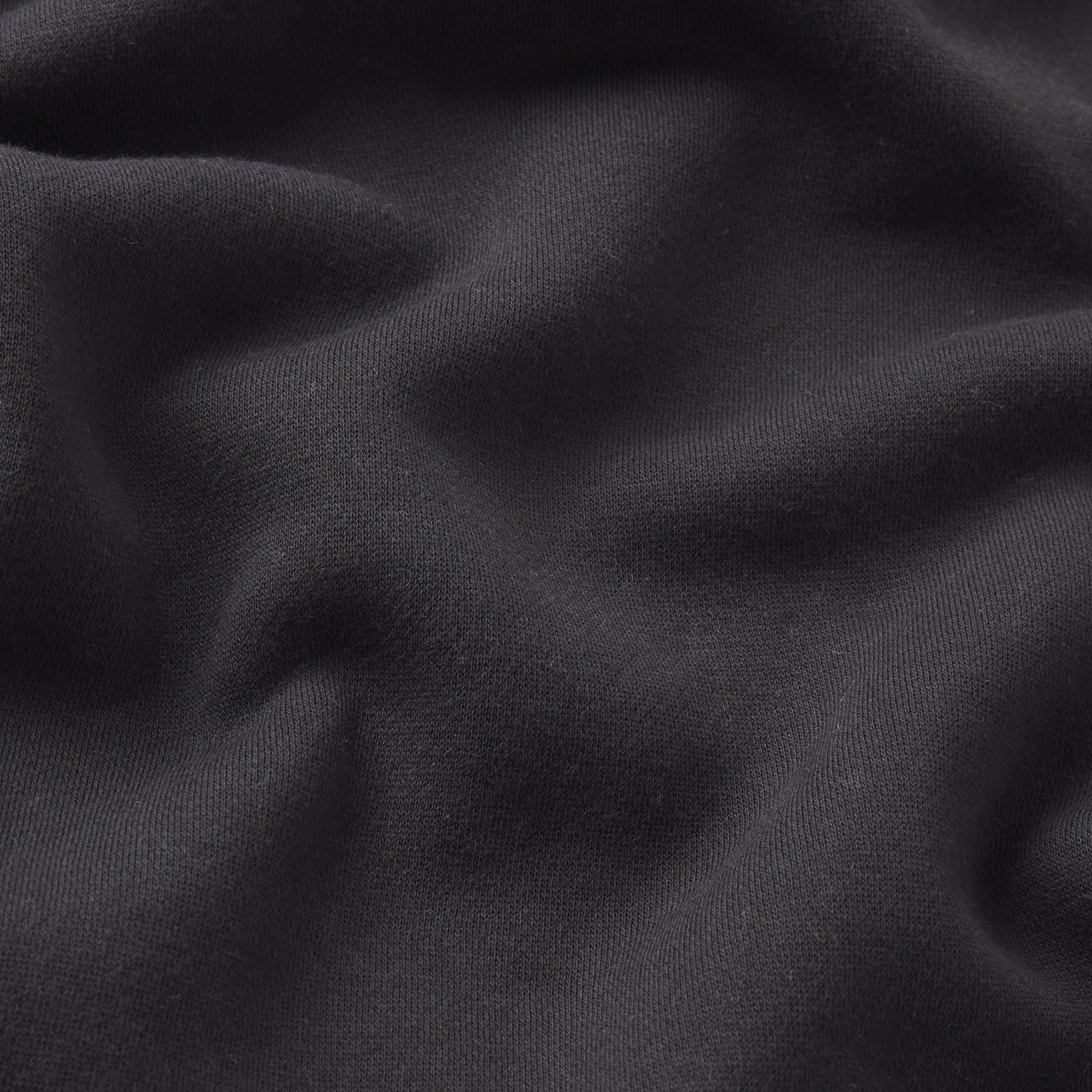 FLEECE LOUNGE MENS RELAXED JOGGER | WASHED ONYX