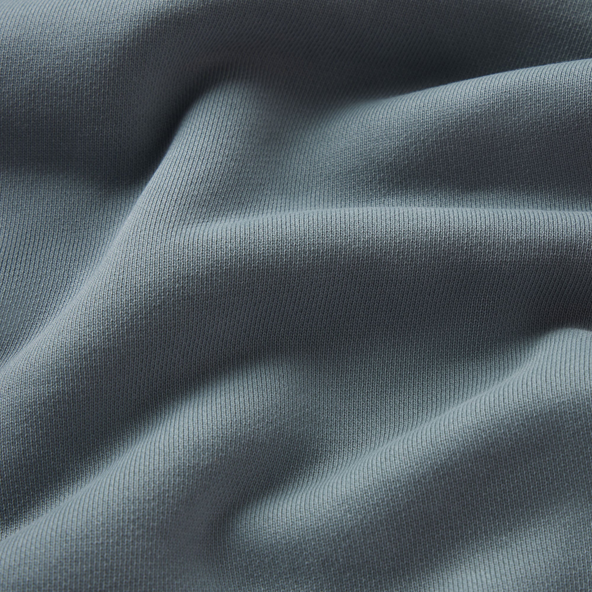 HEAVYWEIGHT FLEECE MENS HOODIE | KYANITE