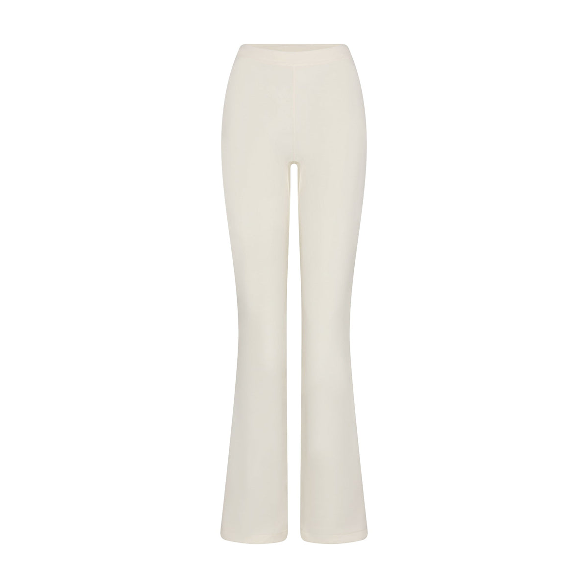 OUTDOOR FLEECE PANT | ECRU