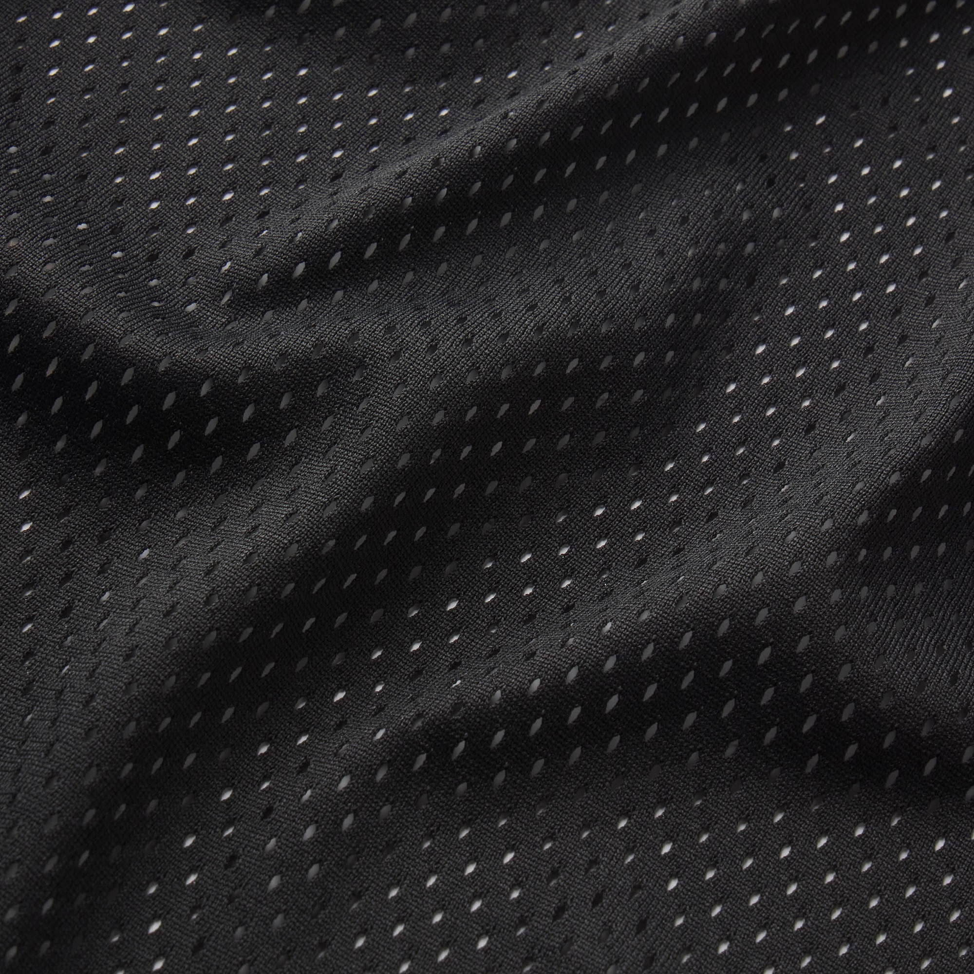 MESH APPAREL MENS SHORT | ONYX