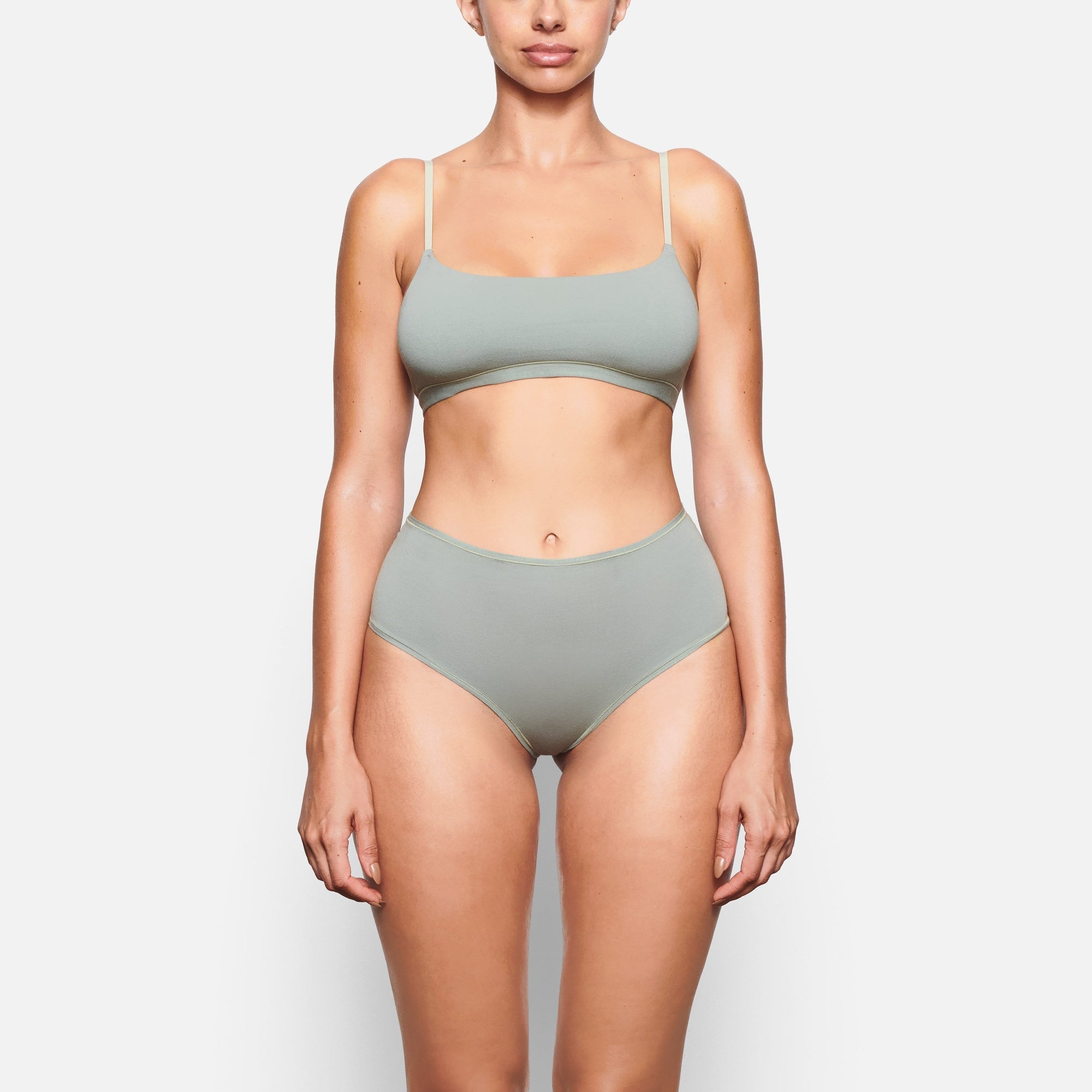 COTTON JERSEY FULL BRIEF | MINERAL