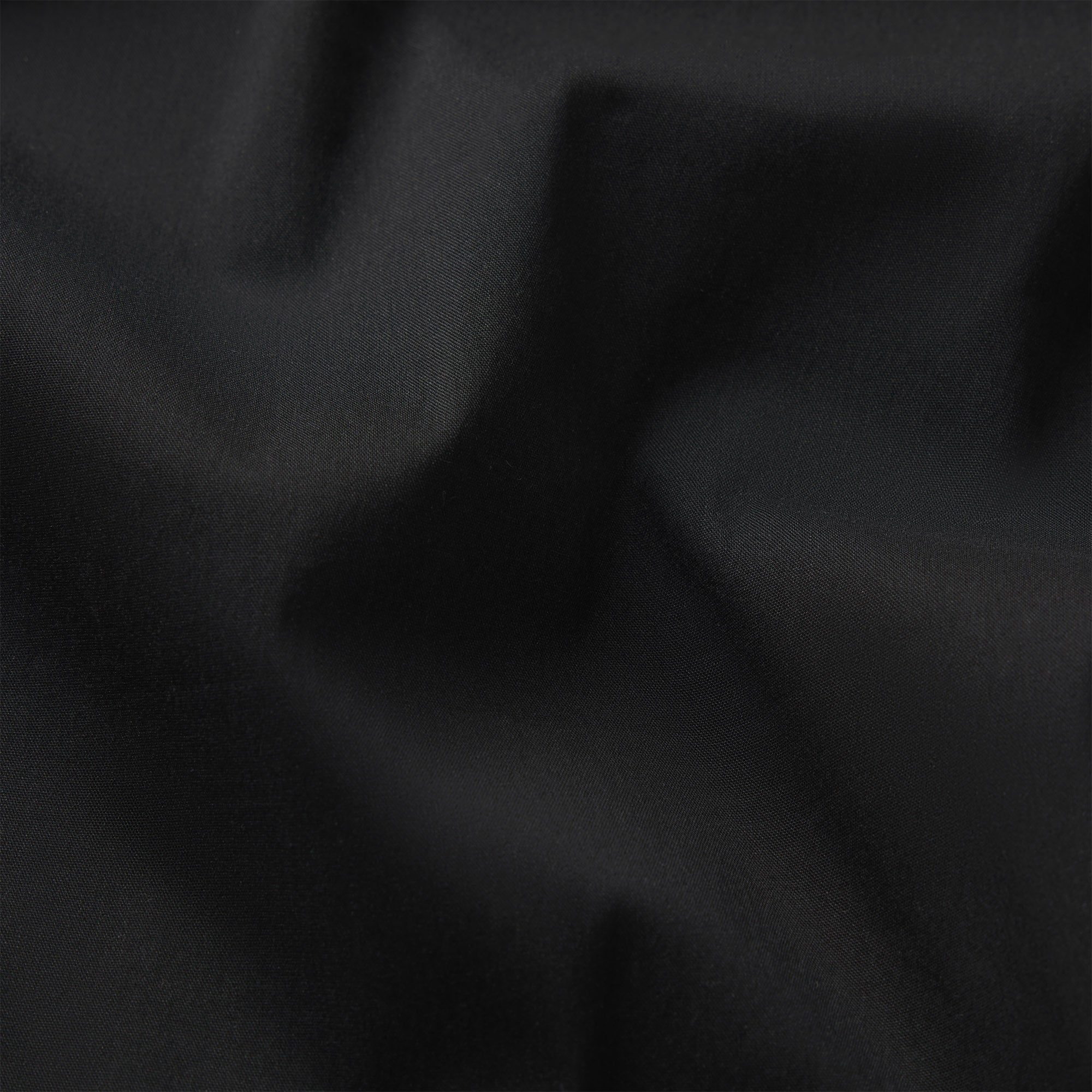POPLIN APPAREL SHORT | ONYX