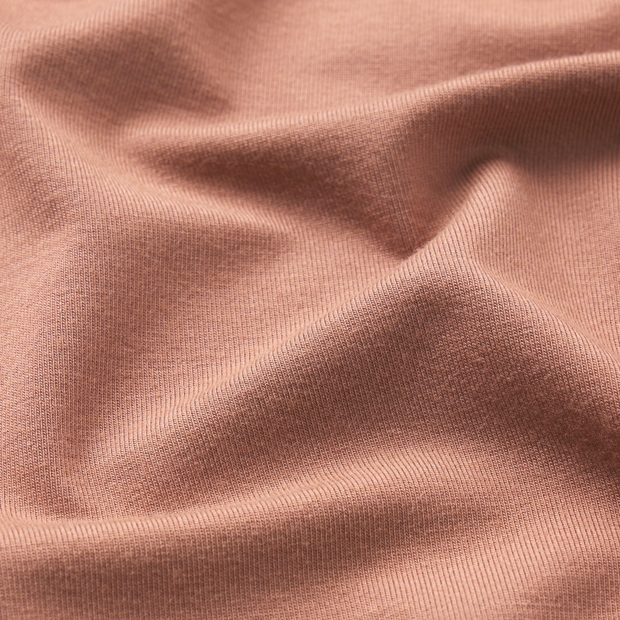 SMOOTH LAYERS ONE SHOULDER TOP | NUTMEG