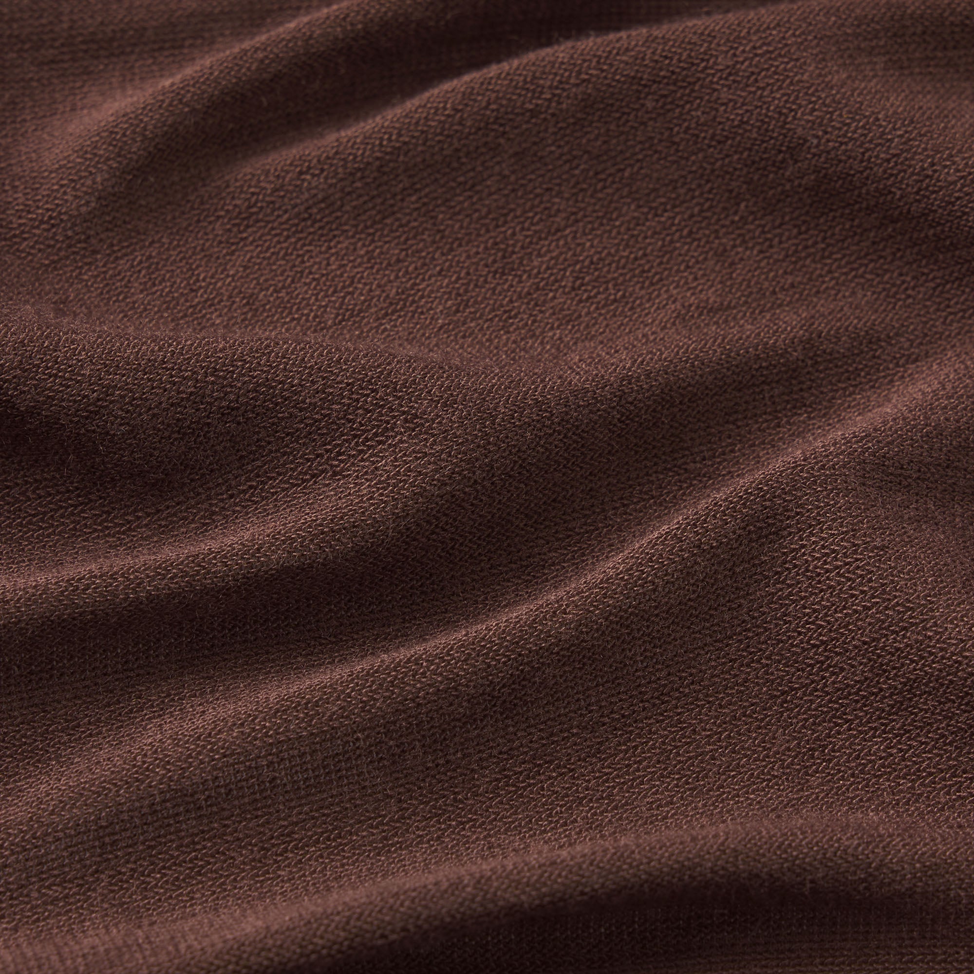 VETTESE X SKIMS SHEER MODAL LONG DRESS  | COCOA
