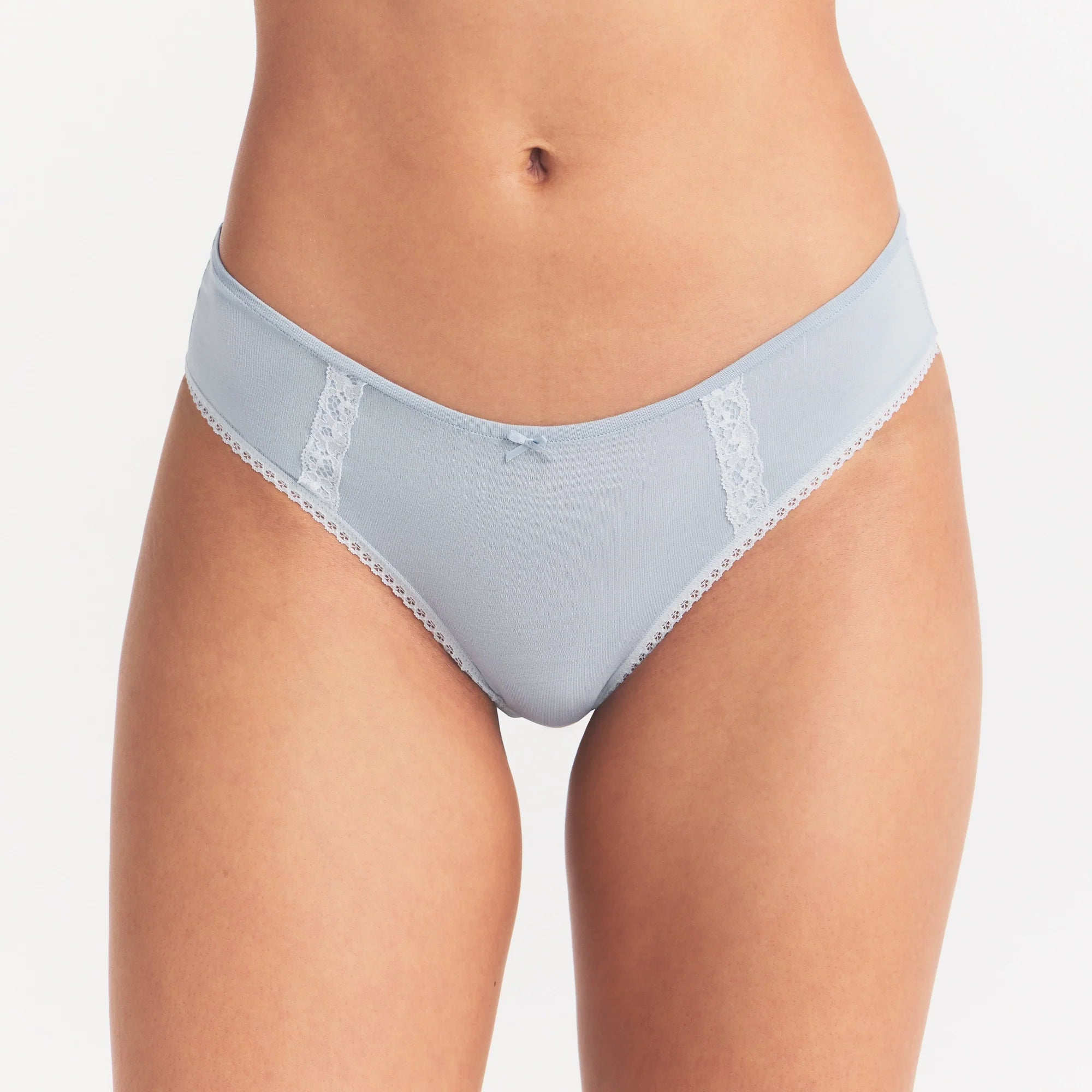 LIGHTWEIGHT COTTON LACE HIPSTER | AIRSPACE